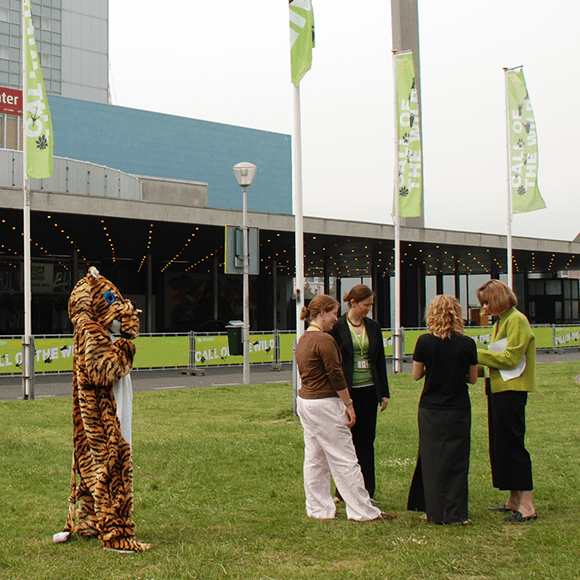 CITES ‘Call of the Wild’ Conference
