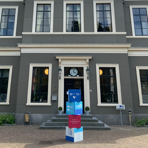 ICAS11 International Convention Leiden 2019
