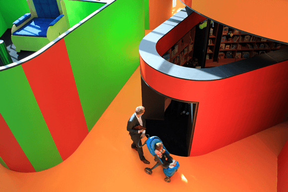 Bibliotheek Lelystad