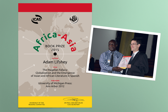 Africa-Asia: A new Axis of Knowledge - IIAS/ICAS