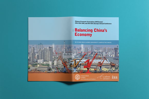 Balancing China's Economy - AMT Leiden University