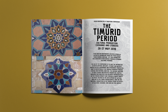 The Timurid Period - AMT Leiden University