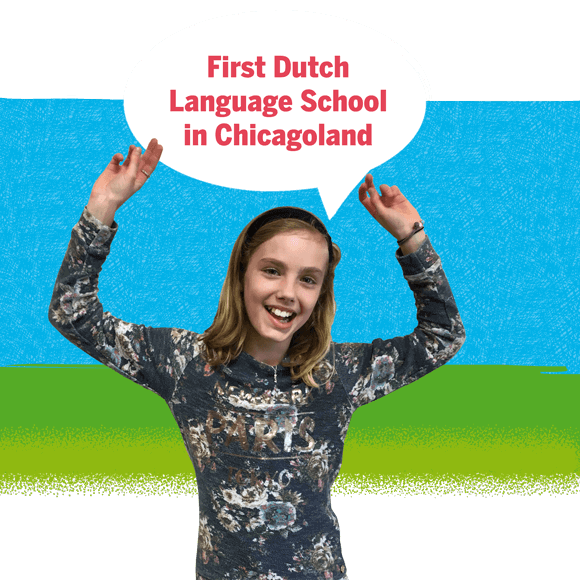 Tulip School - The first Dutch Language School in Chicagoland