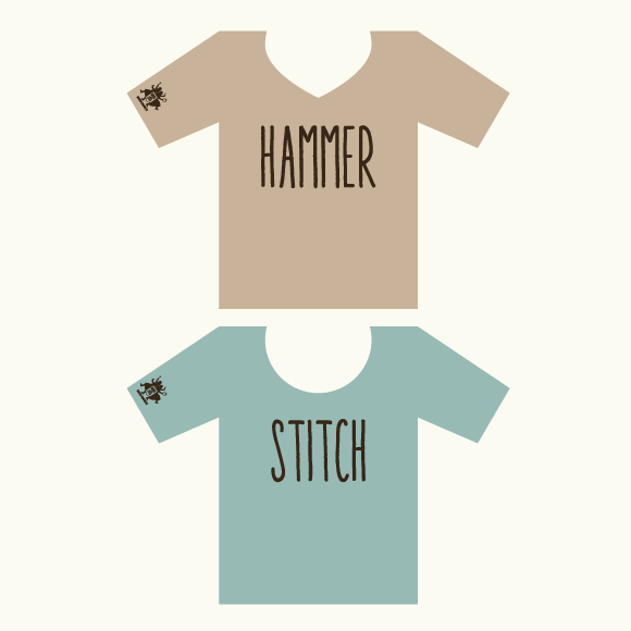 Hammer-en-Stitch