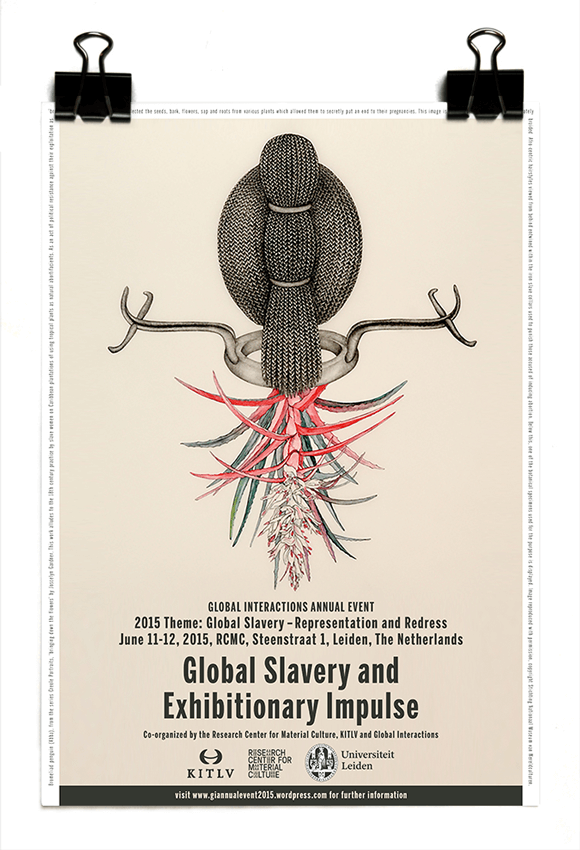 Global Slavery and Exhibitionary Impulse - Research Centre for Material Culture - KITLV - Leiden University