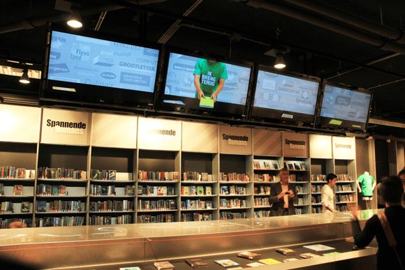 Bibliotheek Lelystad