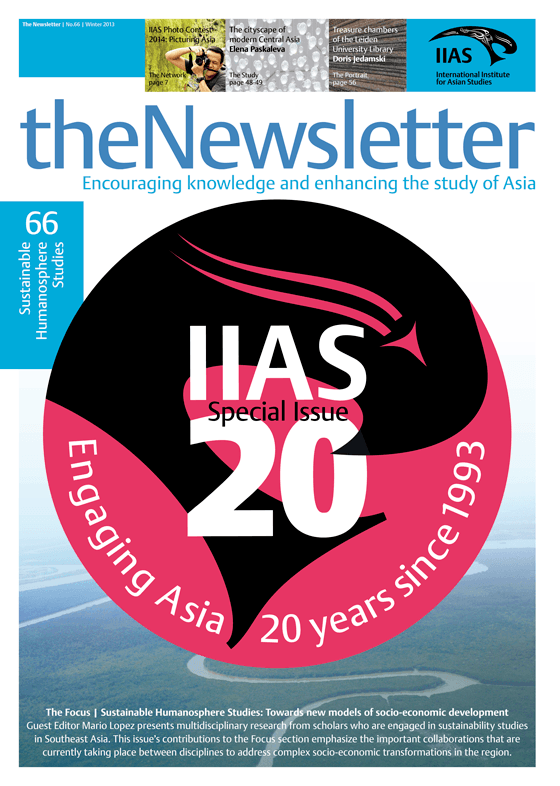 IIAS Newsletter 66