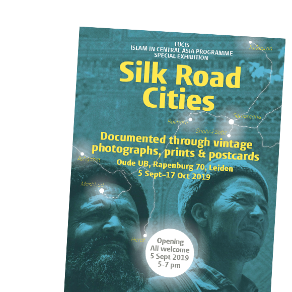 Silk Road Cities Elena Paskaleva and Gabrielle van den Berg