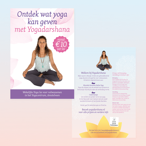 yogadarshana.nl Ontdek wat yoga kan geven